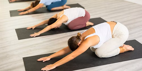 Summer Yoga with Celia