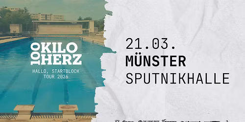100 Kilo Herz | M\u00fcnster