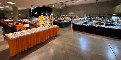 2026 Gem Show presented by AMLS, Sept 4,5& 6 2026
