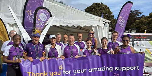 Run Cardiff Half for The Little Princess Trust 2026