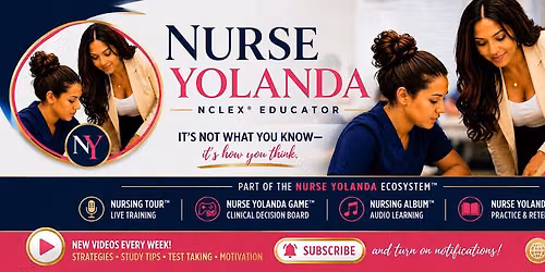 Nclex 1-day in person nclex workshop