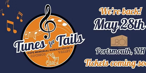Tunes for Tails!