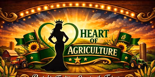 Heart of Agriculture 2026 National Pageant