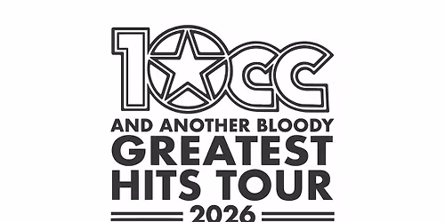 10cc: And Another Bloody Greatest Hits Tour