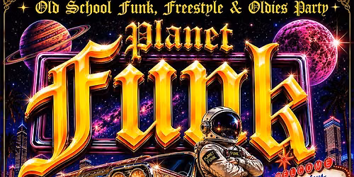 Planet Funk