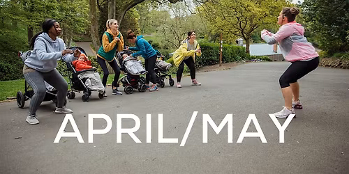 Baby Buggy Fit - April\/May 2026