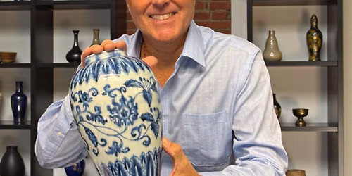 Meet Antiques Roadshow Expert Adam Schoon | Free Valuation Day, Woburn