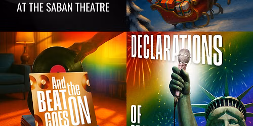 Gay Mens Chorus of Los Angeles - Declarations of Independence at Saban Theatre