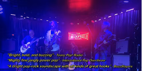 The Dreambots at Old Towne Pub