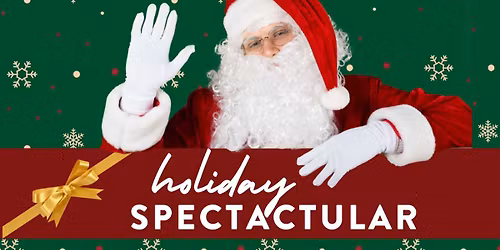 Augusta Symphony: Holiday Spectacular at Miller Theater - Augusta