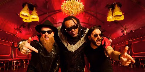 Skindred, Protest The Hero, unpeople, Northlane in Trafford