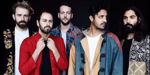 Young The Giant, Cold War Kids & KennyHoopla