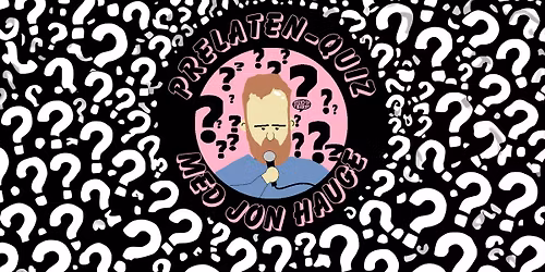 PRELATEN-QUIZ (desember)