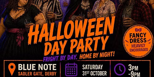 Halloween Day Party