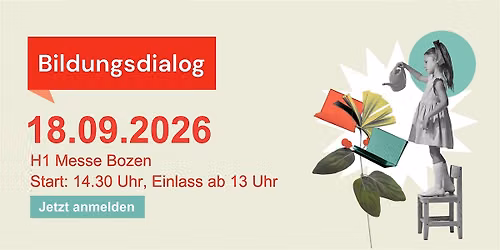 Bildungsdialog - 18.09.2026
