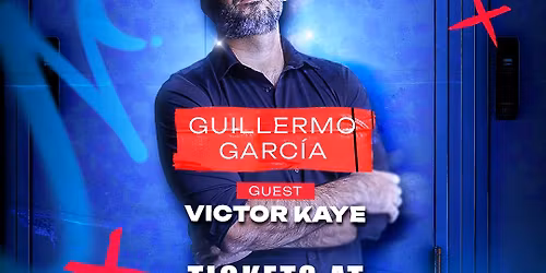 STAND UP - Guillermo Garc\u00eda (Bad Hombre)