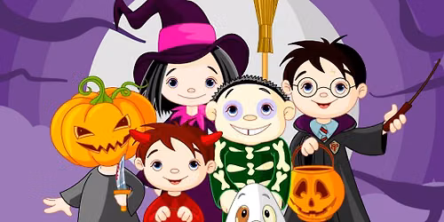 Kids Halloween Party 