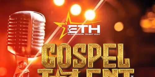 GOSPEL TALENT HUNT