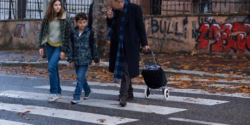 Cinema!Italia! Come ti muovi, sbagli \/ Immer verkehrt  (2025) di Gianni Di Gregorio