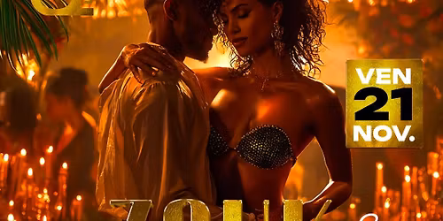 ZOUK & KOMPA TH\u00c9RAPY