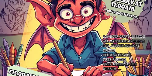 Spellbinding Sketches - Art Class for Kids