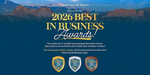 2026 Best in Business Awards