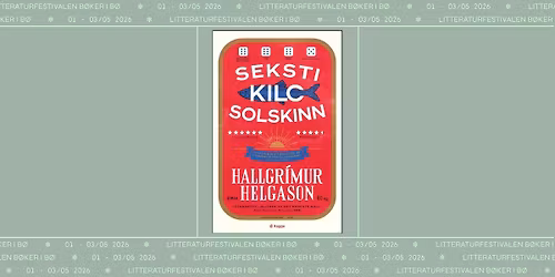 B\u00f8ker i B\u00f8 2026: Seksti kilo solskinn