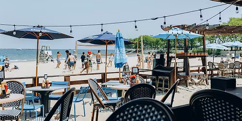 Air & Water Show Watch Party on Ohio Street Beach!