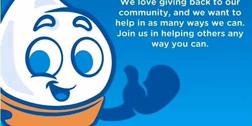 Scoopie Night supporting JYF