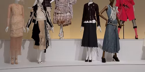 Radical Aesthetics: Japanese Fashion from the NGV Collection | Melbourne Design Week 2026