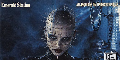 NIGHT OF THE UNDERGROUND PT II