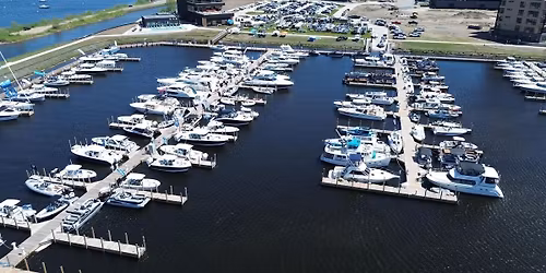 Muskegon Boat & Powersports Show 