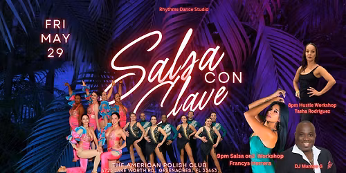 Salsa Con Clave