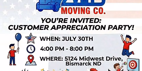 Customer Appreciation Party!