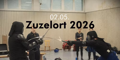 Zuzelort 2026 | HEMA tournament