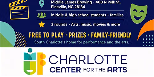 Youth Arts Trivia Night and Open Mic