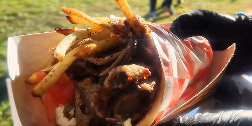 Christina's Greek American Food Truck at Hops on the Hill