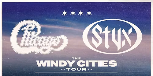 Styx & Chicago Austin Tickets