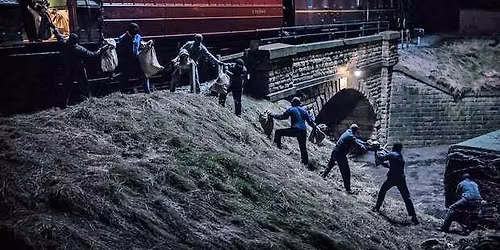 The Great Train Robbery, 1963