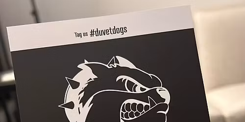 Duvet Dogs at The Market House, Maidstone