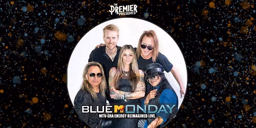 Blue Monday - Synth - Wave - Rock
