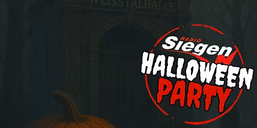 Radio Siegen Halloween Party