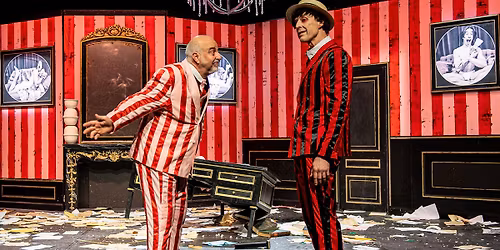 On purge b\u00e9b\u00e9 \u2022 Compagnies l\u2019Envers du D\u00e9cor et Pr\u00e9-o-coup\u00e9