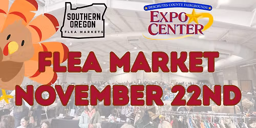 Flea Market Deschutes County Fairgrounds