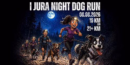 I JURA NIGHT DOG RUN (CANICROSS)
