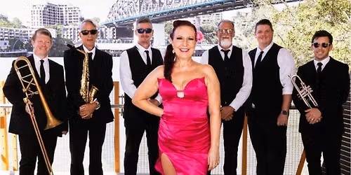 Miss Mandy & The Boys - September 2026