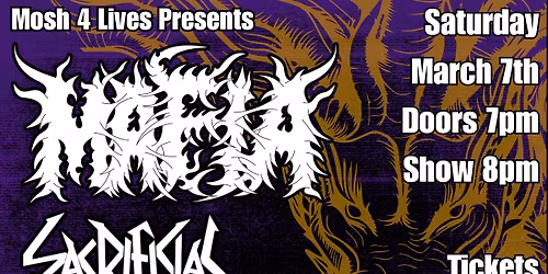 Mafia, Sacrificial Betrayal, Jawjacked, South By Sundown