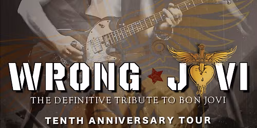 Wrong Jovi at the Brickmakers