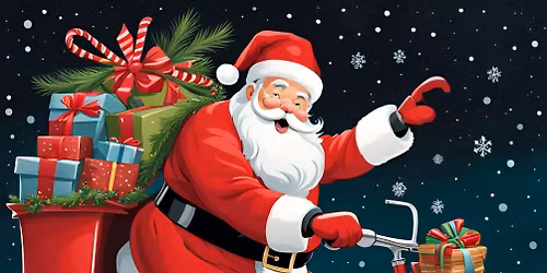 CBD BUG \/ Brisbane South BUG Christmas drinks