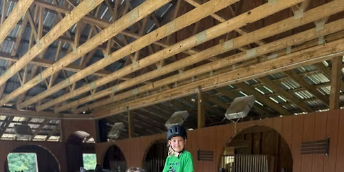 Holiday Horse Camps!